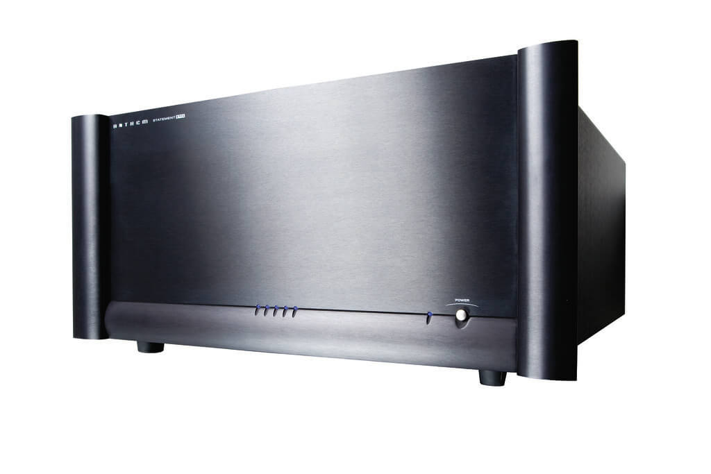 Anthem p5, amplificador de potencia de 5 canales con 325 vatios por canal